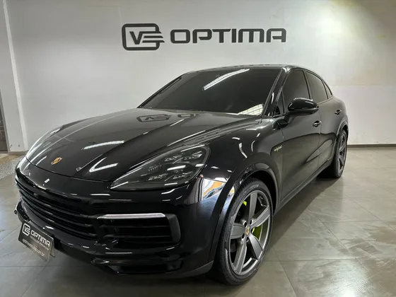 PORSCHE CAYENNE 3.0 V6 E-HYBRID COUPÉ AWD TIPTRONIC S