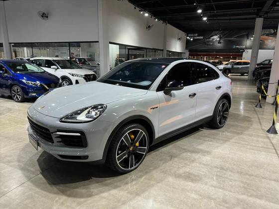 PORSCHE CAYENNE 3.0 V6 GASOLINA AWD TIPTRONIC S