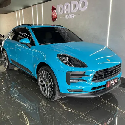 PORSCHE MACAN 2.0 16V GASOLINA 4P AUTOMÁTICO