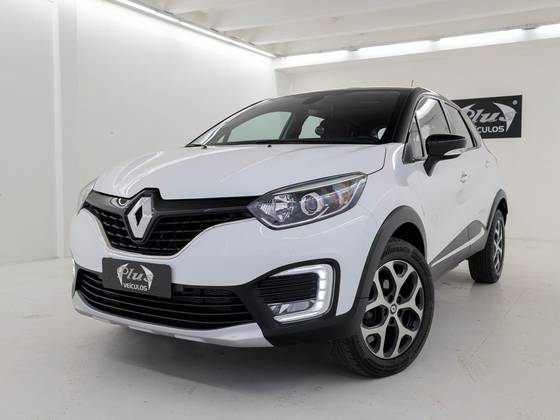 RENAULT CAPTUR 1.6 16V SCE FLEX INTENSE X-TRONIC