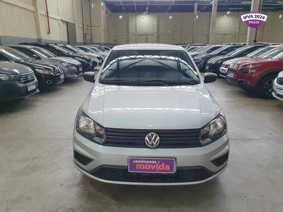 VOLKSWAGEN GOL 1.6 MSI TOTALFLEX 4P MANUAL