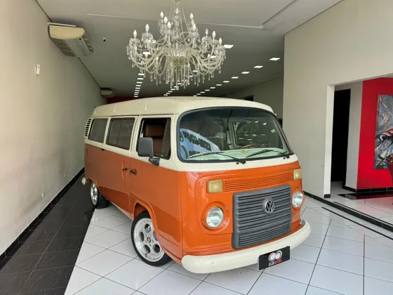 VOLKSWAGEN KOMBI 1.4 MI FURGÃO 8V FLEX 3P MANUAL