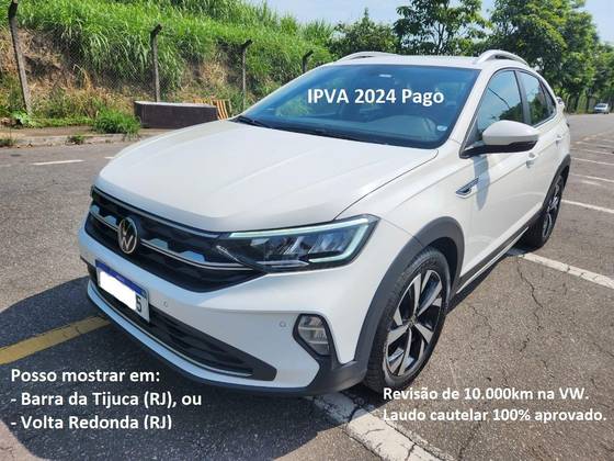 VOLKSWAGEN NIVUS 1.0 200 TSI TOTAL FLEX HIGHLINE AUTOMÁTICO
