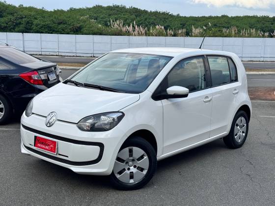 VOLKSWAGEN UP 1.0 MPI MOVE UP 12V FLEX 4P MANUAL