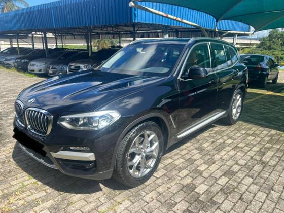 BMW X3 2.0 16V GASOLINA X LINE XDRIVE20I STEPTRONIC