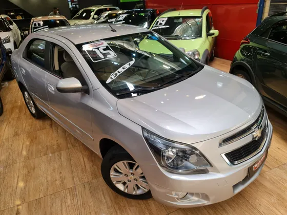 CHEVROLET COBALT 1.8 MPFI LTZ 8V FLEX 4P AUTOMÁTICO