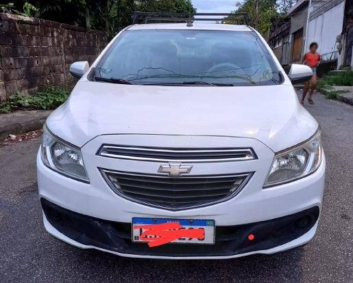 CHEVROLET PRISMA 1.0 MPFI LT 8V FLEX 4P MANUAL