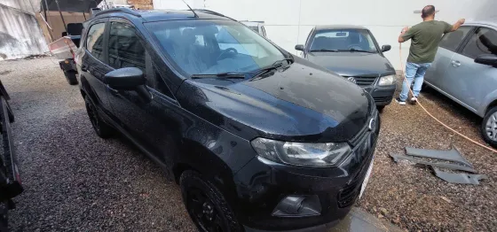 FORD ECOSPORT 2.0 TITANIUM PLUS 16V FLEX 4P POWERSHIFT