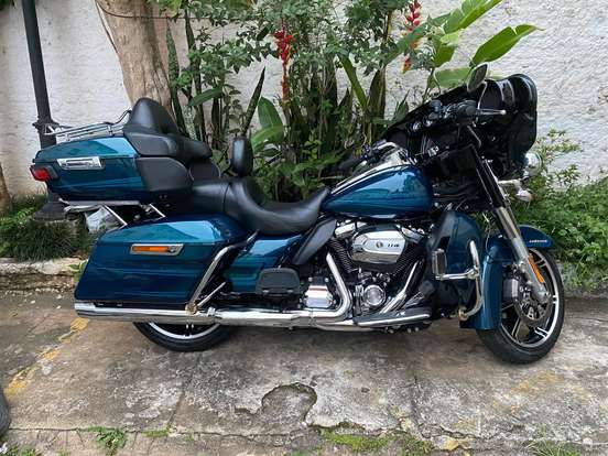 HARLEY-DAVIDSON-ULTRA LIMITED-2019