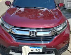 HONDA CRV 1.5 16V VTC TURBO GASOLINA TOURING AWD CVT HONDA CRV 1.5 16V VTC TURBO GASOLINA TOURING AWD CVT