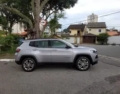 JEEP COMPASS 1.3 T270 TURBO FLEX LONGITUDE AT6 JEEP COMPASS 1.3 T270 TURBO FLEX LONGITUDE AT6