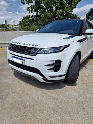 Land Rover Range Rover Evoque 2.0 P250 Flex S AWD Automático