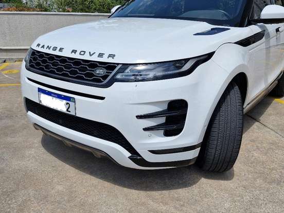 LAND ROVER-RANGE ROVER EVOQUE-2.0 P250 FLEX S AWD AUTOMÁTICO LAND ROVER-RANGE ROVER EVOQUE-2020