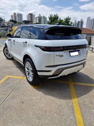 LAND ROVER-RANGE ROVER EVOQUE-2020