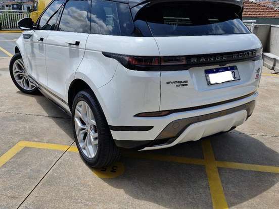 LAND ROVER-RANGE ROVER EVOQUE-2.0 P250 FLEX S AWD AUTOMÁTICO LAND ROVER-RANGE ROVER EVOQUE-2020