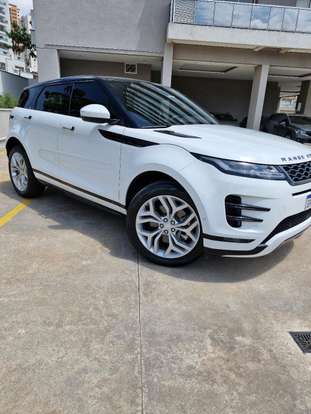 LAND ROVER-RANGE ROVER EVOQUE-2020