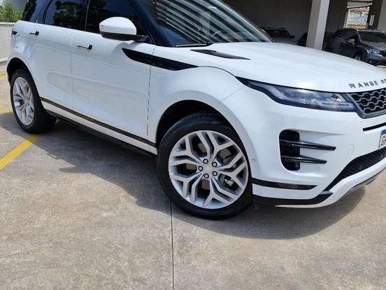 LAND ROVER-RANGE ROVER EVOQUE-2.0 P250 FLEX S AWD AUTOMÁTICO LAND ROVER-RANGE ROVER EVOQUE-2020