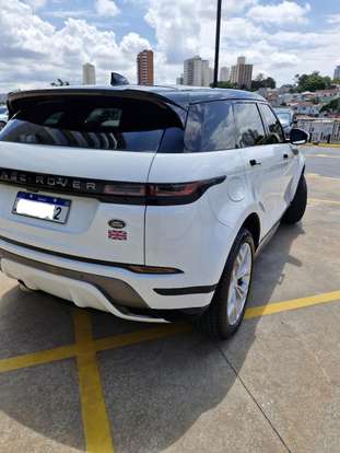 LAND ROVER-RANGE ROVER EVOQUE-2020