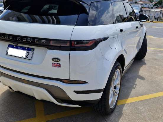LAND ROVER-RANGE ROVER EVOQUE-2.0 P250 FLEX S AWD AUTOMÁTICO LAND ROVER-RANGE ROVER EVOQUE-2020