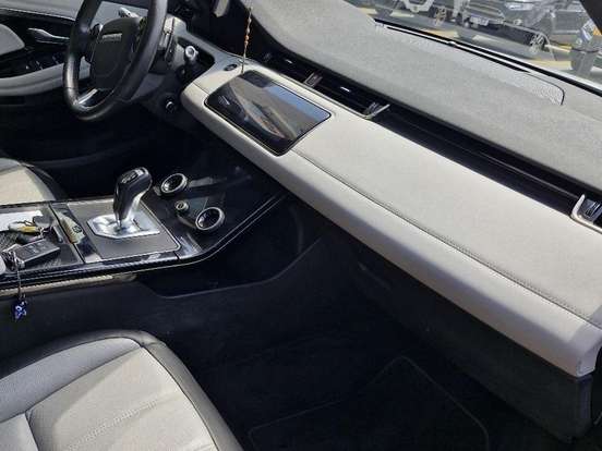 LAND ROVER-RANGE ROVER EVOQUE-2.0 P250 FLEX S AWD AUTOMÁTICO LAND ROVER-RANGE ROVER EVOQUE-2020