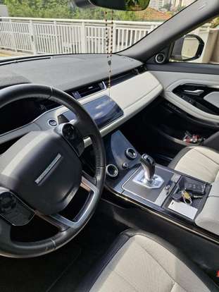 LAND ROVER-RANGE ROVER EVOQUE-2020