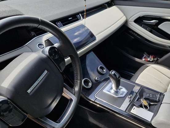 LAND ROVER-RANGE ROVER EVOQUE-2.0 P250 FLEX S AWD AUTOMÁTICO LAND ROVER-RANGE ROVER EVOQUE-2020