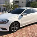 MERCEDES-BENZ A 200 1.6 TURBO URBAN 16V GASOLINA 4P AUTOMÁTICO MERCEDES-BENZ A 200 1.6 TURBO URBAN 16V GASOLINA 4P AUTOMÁTICO