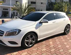 MERCEDES-BENZ A 200 1.6 TURBO URBAN 16V GASOLINA 4P AUTOMÁTICO MERCEDES-BENZ A 200 1.6 TURBO URBAN 16V GASOLINA 4P AUTOMÁTICO