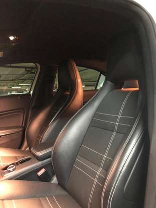 MERCEDES-BENZ-A 200-2014
