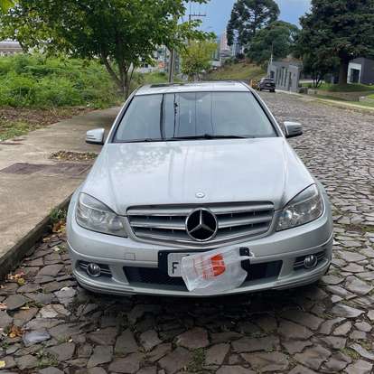 MERCEDES-BENZ-C 200-2010