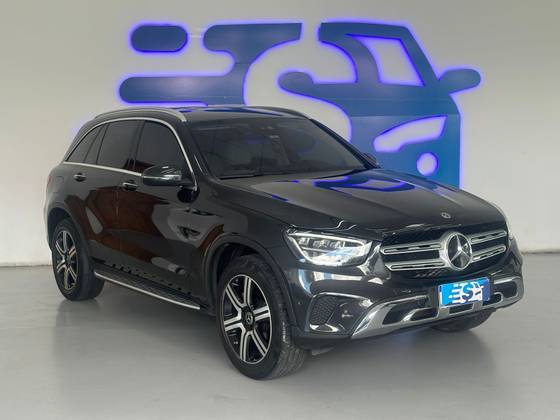 MERCEDES-BENZ GLC 220d 2.0 TURBO DIESEL ENDURO 9G-TRONIC