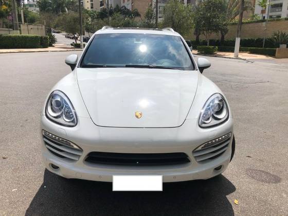 PORSCHE CAYENNE 3.6 4X4 V6 24V GASOLINA 4P TIPTRONIC