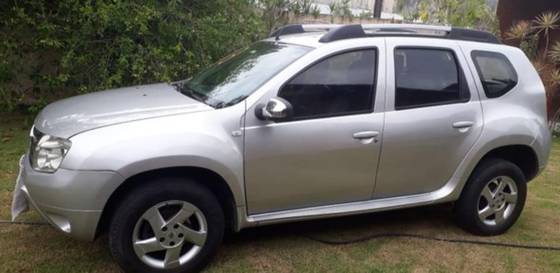 RENAULT DUSTER 2.0 DYNAMIQUE 4X2 16V FLEX 4P AUTOMÁTICO