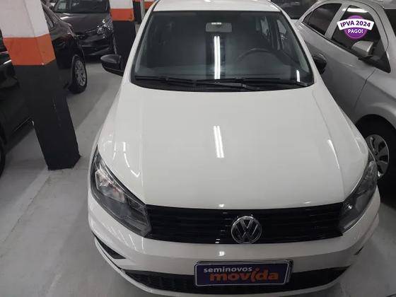 VOLKSWAGEN GOL 1.0 12V MPI TOTALFLEX 4P MANUAL