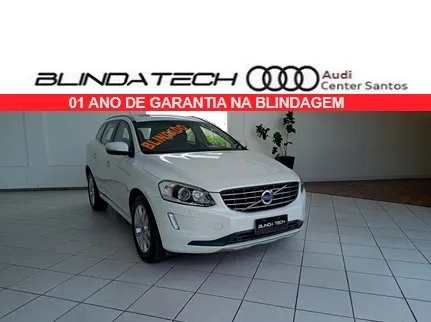 VOLVO XC60 2.0 T5 MOMENTUM GASOLINA 4P AUTOMÁTICO