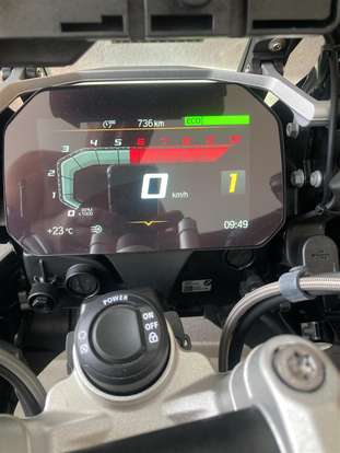 BMW-R 1250 GS ADVENTURE TRIPLE BLACK-2023