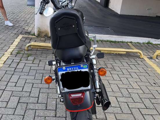 HARLEY-DAVIDSON-SPORTSTER 1200 CUSTOM CB LIMITED HARLEY-DAVIDSON-SPORTSTER 1200 CUSTOM CB LIMITED-2013