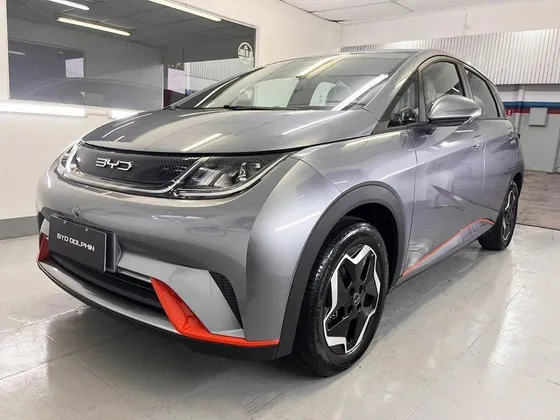 BYD DOLPHIN 44,9 KW ELÉTRICO