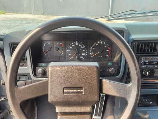 CHEVROLET-OPALA-4.1 COMODORO SL/E 12V ÁLCOOL 2P MANUAL CHEVROLET-OPALA-1987