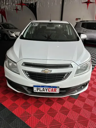 CHEVROLET PRISMA 1.0 MPFI LT 8V FLEX 4P MANUAL