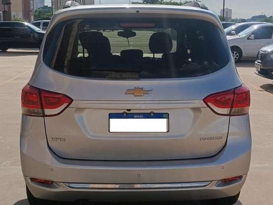 CHEVROLET-SPIN-1.8 PREMIER 8V FLEX 4P AUTOMÁTICO CHEVROLET-SPIN-2019