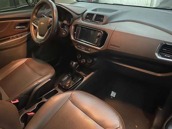 CHEVROLET-SPIN-1.8 PREMIER 8V FLEX 4P AUTOMÁTICO CHEVROLET-SPIN-2019