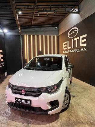 FIAT MOBI 1.0 EVO FLEX EASY ON MANUAL