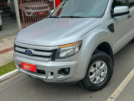 FORD RANGER 2.2 XLS 4X4 CD 16V DIESEL 4P MANUAL