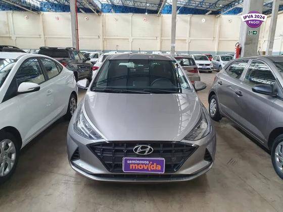 HYUNDAI HB20 1.0 12V FLEX VISION MANUAL