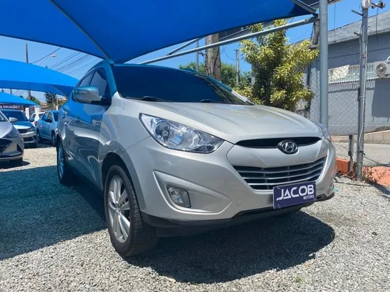 HYUNDAI IX35 2.0 MPI 4X2 16V FLEX 4P AUTOMÁTICO