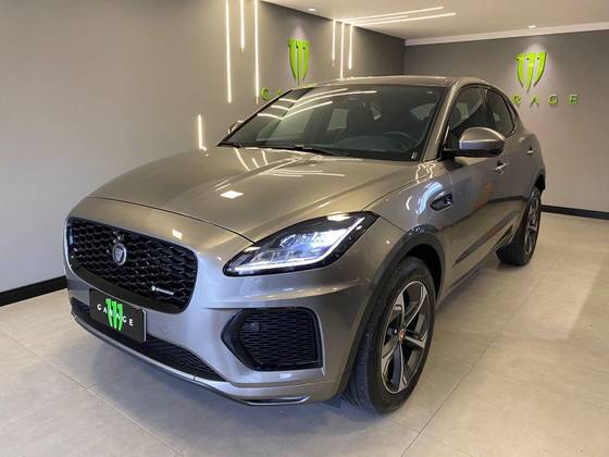 JAGUAR E-PACE 2.0 16V P250 FLEX R-DYNAMIC S AWD AUTOMÁTICO