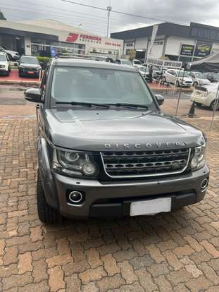 LAND ROVER-DISCOVERY 4-2015