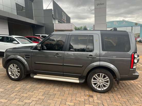 LAND ROVER-DISCOVERY 4-2015