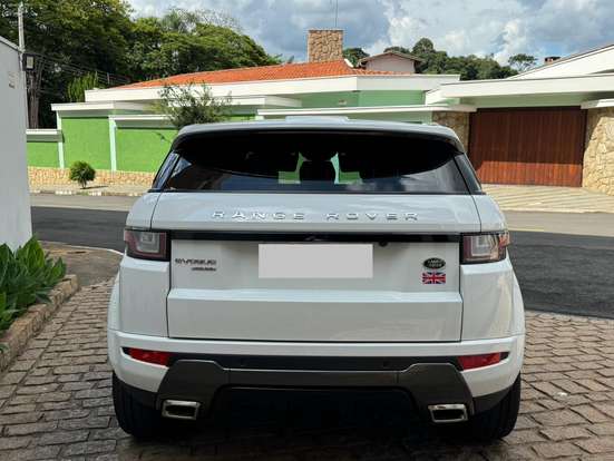 LAND ROVER-RANGE ROVER EVOQUE-2017